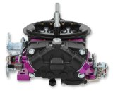 Quick Fuel Brawler Race Series 650 CFM 4-Barrel Carburetor BR-67301 Carburetor, Black Series, cfm, Mechanical Secondary, 4-Barrel, Square Bore thumbnail 3