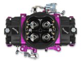 Quick Fuel Brawler Race Series 650 CFM 4-Barrel Carburetor BR-67301 Carburetor, Black Series, cfm, Mechanical Secondary, 4-Barrel, Square Bore thumbnail 4