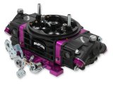 Quick Fuel Brawler Race Series 650 CFM 4-Barrel Carburetor BR-67301 Carburetor, Black Series, cfm, Mechanical Secondary, 4-Barrel, Square Bore thumbnail 5