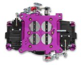 Quick Fuel Brawler Race Series 650 CFM 4-Barrel Carburetor BR-67301 Carburetor, Black Series, cfm, Mechanical Secondary, 4-Barrel, Square Bore thumbnail 7