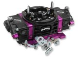 Quick Fuel Brawler Race Series 650 CFM 4-Barrel Carburetor BR-67301 Carburetor, Black Series, cfm, Mechanical Secondary, 4-Barrel, Square Bore thumbnail 8