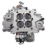 Quick Fuel Brawler Diecast Series 670 CFM 4-Barrel Carburetor BR-67256 Carburetor, Series, cfm, Vacuum Secondary, Electric Choke, 4-Barrel, Square Bore thumbnail 1