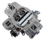 Quick Fuel Brawler Diecast Series 670 CFM 4-Barrel Carburetor BR-67256 Carburetor, Series, cfm, Vacuum Secondary, Electric Choke, 4-Barrel, Square Bore thumbnail 2