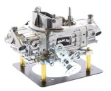 Quick Fuel Brawler Diecast Series 670 CFM 4-Barrel Carburetor BR-67256 Carburetor, Series, cfm, Vacuum Secondary, Electric Choke, 4-Barrel, Square Bore thumbnail 3