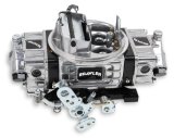 Quick Fuel Brawler Street Series 600 CFM 4-Barrel Carburetor BR-67211 Carburetor, Series, cfm, Mechanical Secondary, Electric Choke, 4-Barrel, Square Bore thumbnail 2