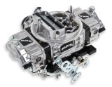 Quick Fuel Brawler Street Series 600 CFM 4-Barrel Carburetor BR-67211 Carburetor, Series, cfm, Mechanical Secondary, Electric Choke, 4-Barrel, Square Bore thumbnail 4