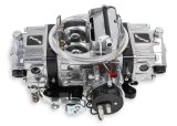 Quick Fuel Brawler Street Series 600 CFM 4-Barrel Carburetor BR-67211 Carburetor, Series, cfm, Mechanical Secondary, Electric Choke, 4-Barrel, Square Bore thumbnail 5
