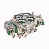 Quick Fuel QFX-Series 1,050 CFM 4-Barrel Carburetor FX-4710-E85 Carburetor, E-85, QFX-Series, 4500, cfm, 4-Barrel, Dominator Flange, 1.710 in. Venturi, Each thumbnail 1