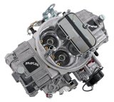 Quick Fuel Brawler Diecast Series 600 CFM 4-Barrel Carburetor BR-67254 Carburetor, Series, cfm, Mechanical Secondary, Electric Choke, 4-Barrel, Square Bore, Each thumbnail 1