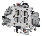 Quick Fuel Brawler Diecast Series 600 CFM 4-Barrel Carburetor BR-67254 Carburetor, Series, cfm, Mechanical Secondary, Electric Choke, 4-Barrel, Square Bore, Each thumbnail 2