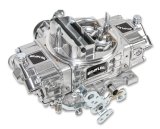 Quick Fuel Brawler Diecast Series 600 CFM 4-Barrel Carburetor BR-67254 Carburetor, Series, cfm, Mechanical Secondary, Electric Choke, 4-Barrel, Square Bore, Each thumbnail 4