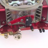 Quick Fuel Nitrous Activation Switches 600-1QFT Switch, Wide Open Throttle, Activation, Spring-loaded Lever, Momentary, Plastic, Black, Each thumbnail 2