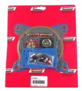 Quick Fuel Performance Carburetor Rebuild Kits 3-2000QFT Kit, Performance, Non-Stick Blue Gaskets, Holley, 4160 Models, Kit thumbnail 4