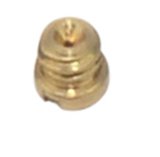 Quick Fuel Carburetor Idle Feed Restrictors 7-7-10QFT Restrictors, Brass, 6-32 unf, Blank, Drill to Suit, Fuel, 4150/4500, Set of 10 thumbnail 2