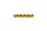 Quick Fuel Carburetor Idle Feed Restrictors 7-7-10QFT Restrictors, Brass, 6-32 unf, Blank, Drill to Suit, Fuel, 4150/4500, Set of 10 thumbnail 4