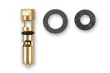 Quick Fuel Needle and Seat Assemblies 18-2QFT Seat, Gasoline, Viton®, 0.110 in. Seat, Center-Hung Floats, Each thumbnail 4