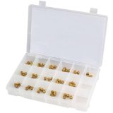 Quick Fuel Alcohol Jet Kits 36-11QFT Assortment, Alcohol, Size 150-200, Kit thumbnail 1