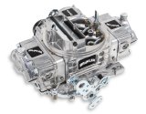 Quick Fuel Brawler Diecast Series 570 CFM 4-Barrel Carburetor BR-67253 Carburetor, Series, cfm, Vacuum Secondary, Electric Choke, 4-Barrel, Square Bore thumbnail 3