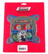 Quick Fuel Performance Carburetor Rebuild Kits 3-2004QFT Non-Stick Kit; 4150/4150HP Style, Dual Accelerator Pumps,750-950 CFM, Each thumbnail 2