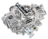 Quick Fuel Brawler Diecast Series 650 CFM 4-Barrel Carburetor BR-67255 Carburetor, Series, cfm, Mechanical Secondary, Electric Choke, 4-Barrel, Square Bore thumbnail 4