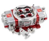 Quick Fuel Q-Series 4-Barrel 750 CFM Carburetor Q-750-AN Carburetor, Gasoline, Q-Series, cfm, 4-Barrel, Annular Booster, Mechanical Secondaries, Dual 7/8 in.-20 Inlet, Each thumbnail 4