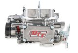 Quick Fuel Slayer Series 450 CFM 4-Barrel Carburetor SL-450-VS Carburetor, Series, cfm, 4-barrel, Square Bore, Vacuum Secondary, Electric Choke, Tumble Polished, Each thumbnail 3