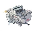Quick Fuel Slayer Series 450 CFM 4-Barrel Carburetor SL-450-VS Carburetor, Series, cfm, 4-barrel, Square Bore, Vacuum Secondary, Electric Choke, Tumble Polished, Each thumbnail 4