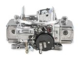 Quick Fuel Slayer Series 450 CFM 4-Barrel Carburetor SL-450-VS Carburetor, Series, cfm, 4-barrel, Square Bore, Vacuum Secondary, Electric Choke, Tumble Polished, Each thumbnail 7