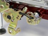 Quick Fuel Super Progressive Secondary Linkage Kits 43-4QFT Carburetor Connecting Rod, Progressive, Steel, Zinc, Black, Fuel, 4150, Each thumbnail 4