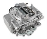 Quick Fuel Slayer Series 450 CFM 4-Barrel Carburetor SL-450-VSTRR Carburetor, Series, cfm, Vacuum Secondary, Rear Position, Tunnel Ram, 4-Barrel, Square Bore, Tumble Polished, Each thumbnail 2