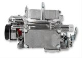 Quick Fuel Slayer Series 450 CFM 4-Barrel Carburetor SL-450-VSTRR Carburetor, Series, cfm, Vacuum Secondary, Rear Position, Tunnel Ram, 4-Barrel, Square Bore, Tumble Polished, Each thumbnail 4