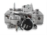 Quick Fuel Slayer Series 450 CFM 4-Barrel Carburetor SL-450-VSTRR Carburetor, Series, cfm, Vacuum Secondary, Rear Position, Tunnel Ram, 4-Barrel, Square Bore, Tumble Polished, Each thumbnail 5
