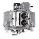 Quick Fuel Slayer Series 450 CFM 4-Barrel Carburetor SL-450-VSTRR Carburetor, Series, cfm, Vacuum Secondary, Rear Position, Tunnel Ram, 4-Barrel, Square Bore, Tumble Polished, Each thumbnail 6