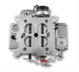 Quick Fuel Slayer Series 450 CFM 4-Barrel Carburetor SL-450-VSTRR Carburetor, Series, cfm, Vacuum Secondary, Rear Position, Tunnel Ram, 4-Barrel, Square Bore, Tumble Polished, Each thumbnail 7