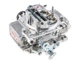 Quick Fuel Slayer Series 450 CFM 4-Barrel Carburetor SL-450-VSTRR Carburetor, Series, cfm, Vacuum Secondary, Rear Position, Tunnel Ram, 4-Barrel, Square Bore, Tumble Polished, Each thumbnail 8