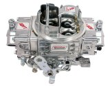 Quick Fuel Slayer Series 600 CFM 4-Barrel Carburetor SL-600-VS Carburetor, Series, cfm, Square Bore, Vacuum Secondary, Electric Choke, Polished, Each thumbnail 3