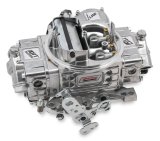 Quick Fuel Slayer Series 600 CFM 4-Barrel Carburetor SL-600-VS Carburetor, Series, cfm, Square Bore, Vacuum Secondary, Electric Choke, Polished, Each thumbnail 5