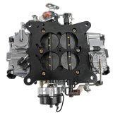 Quick Fuel Brawler Street Series 850 CFM 4-Barrel Carburetor BR-67214 Carburetor, Series, cfm, Mechanical Secondary, Electric Choke, 4-Barrel, Square Bore, Each thumbnail 3