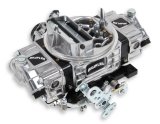 Quick Fuel Brawler Street Series 850 CFM 4-Barrel Carburetor BR-67214 Carburetor, Series, cfm, Mechanical Secondary, Electric Choke, 4-Barrel, Square Bore, Each thumbnail 4