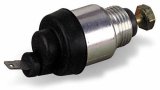 Quick Fuel Fast Idle Solenoid and Bracket Kits 49-148QFT Carburetor Bracket, Idle, Steel Bracket, Kit thumbnail 5