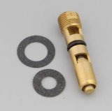 Quick Fuel Needle and Seat Assemblies 18-3QFT Seat, Gasoline, Viton®, 0.120 in. Seat, Center-Hung Floats, Each thumbnail 1