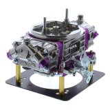 Quick Fuel Brawler Race Series 850 CFM 4-Barrel Carburetor BR-67201 Carburetor, Brawler, Series, cfm, Mechanical Secondary, 4-Barrel, Square Bore, Each thumbnail 1