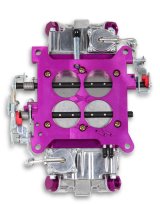 Quick Fuel Brawler Race Series 850 CFM 4-Barrel Carburetor BR-67201 Carburetor, Brawler, Series, cfm, Mechanical Secondary, 4-Barrel, Square Bore, Each thumbnail 4