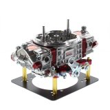 Quick Fuel Q-Series 4-Barrel 650 CFM Carburetor Q-650-B2 Carburetor, Gasoline, 4150, cfm, 4-Barrel, Down-Leg, For Dual Carbureted Blower Engines, Each thumbnail 1