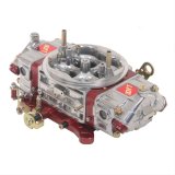 Quick Fuel Q-Series 4-Barrel 650 CFM Carburetor Q-650-B2 Carburetor, Gasoline, 4150, cfm, 4-Barrel, Down-Leg, For Dual Carbureted Blower Engines, Each thumbnail 2