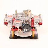 Quick Fuel SS-Series 780 CFM 4-Barrel Carburetor SS-780-VS Carburetor, Gasoline, Super Street, cfm, 4-Barrel, Down-Leg, Electric Choke, Vacuum Secondary, Dual Inlet thumbnail 2