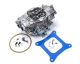 Quick Fuel Street-Q 950 CFM 4-Barrel Carburetor SQ-950 Carburetor, Street-Q, cfm, 4-barrel, Square Bore, Mechanical Secondary, Polished, Each thumbnail 2