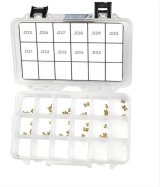 Quick Fuel Air Bleed Assortment Kits BR-67245 Kit, Tuning Kit .025-.035 thumbnail 1
