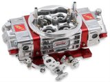 Quick Fuel Q-Series 4-Barrel 950 CFM Carburetor Q-950 Carburetor, Gasoline, 4150, cfm, 4-Barrel, Down-Leg, Billet Metering Blocks, Dual Inlet, Each thumbnail 1