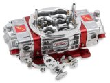 Quick Fuel Q-Series 4-Barrel 950 CFM Carburetor Q-950 Carburetor, Gasoline, 4150, cfm, 4-Barrel, Down-Leg, Billet Metering Blocks, Dual Inlet, Each thumbnail 4